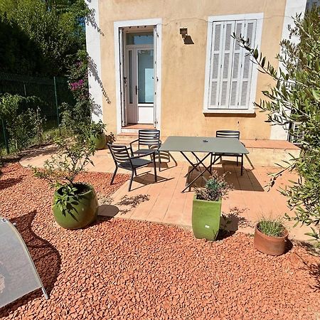 Villa Les Lys 2 Ла-Сейн-сюр-Мер Экстерьер фото